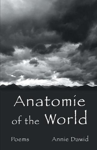 Cover image for Anatomie of the World