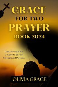 Cover image for Grace For Two Prayer Book 2024
