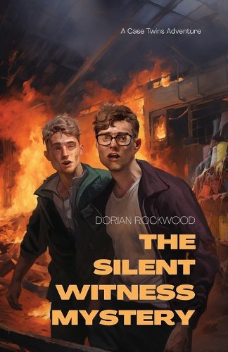 Cover image for The Silent Witness Mystery