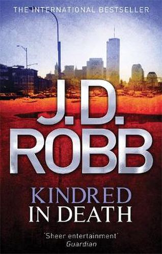 Cover image for Kindred In Death