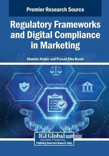 Cover image for Regulatory Frameworks and Digital Compliance in Green Marketing