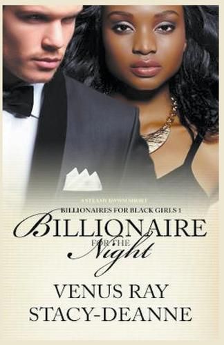 Cover image for Billionaire for the Night