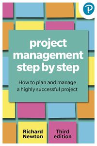 Cover image for Project Management Step By Step