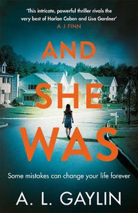 Cover image for And She Was