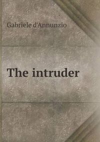 Cover image for The intruder