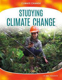 Cover image for Studying Climate Change