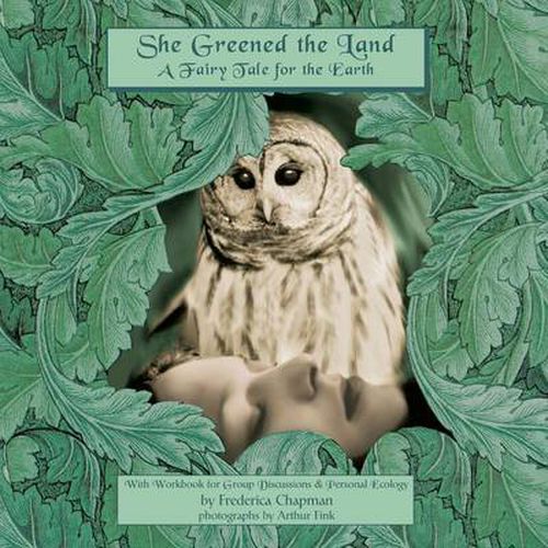 Cover image for She Greened the Land