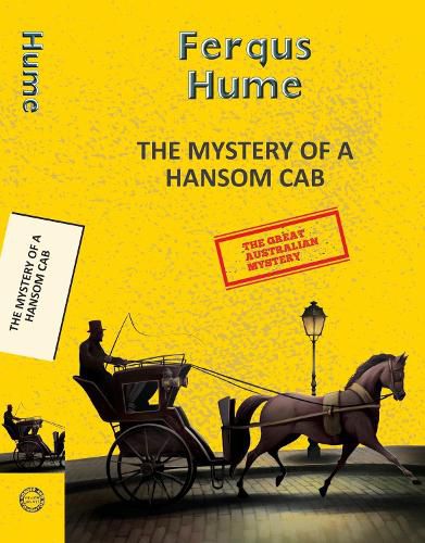 Cover image for The Mystery of a Hansom Cab