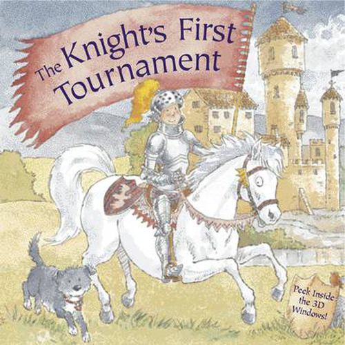 Cover image for Knight's First Tournament