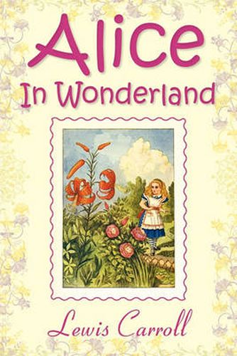 Cover image for Alice In Wonderland