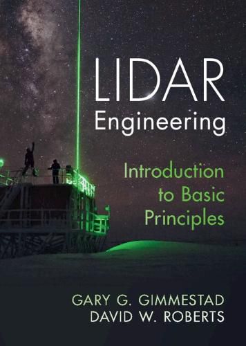 Cover image for Lidar Engineering: Introduction to Basic Principles