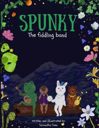 Cover image for Spunky