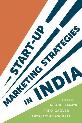 Cover image for Start-up Marketing Strategies in India