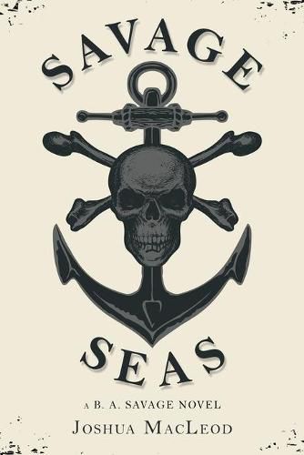 Cover image for Savage Seas