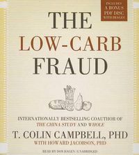 Cover image for The Low-Carb Fraud