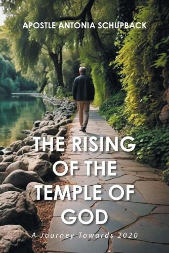 Cover image for The Rising of the Temple of God