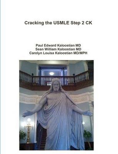 Cover image for Cracking the USMLE Step 2 CK