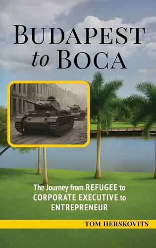 Cover image for BUDAPEST to BOCA
