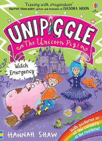 Cover image for Unipiggle: Witch Emergency