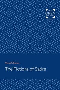 Cover image for The Fictions of Satire