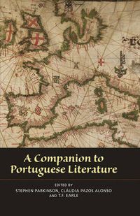 Cover image for A Companion to Portuguese Literature