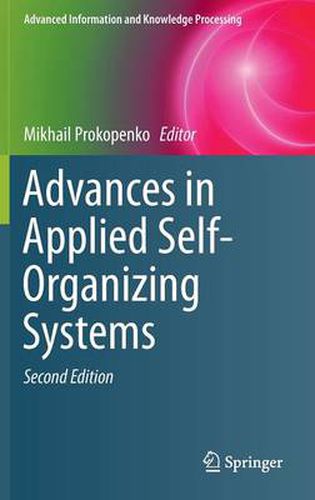Cover image for Advances in Applied Self-Organizing Systems