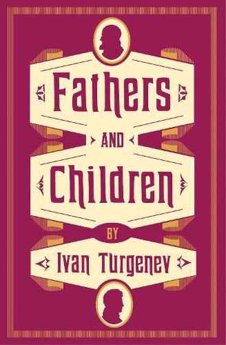 Cover image for Fathers and Children