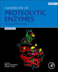 Cover image for Handbook of Proteolytic Enzymes: Metallopeptidases