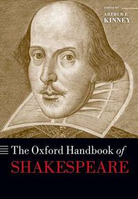 Cover image for The Oxford Handbook of Shakespeare