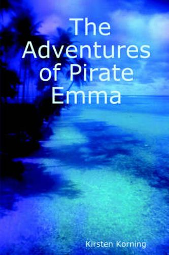 Cover image for The Adventures of Pirate Emma