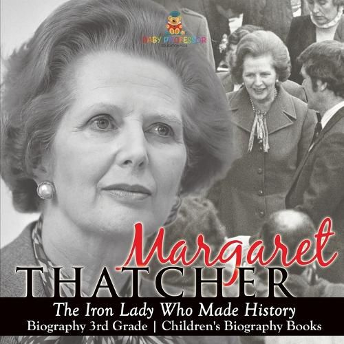 Cover image for Margaret Thatcher