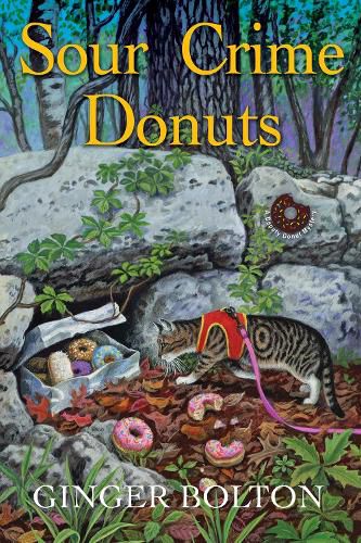 Cover image for Sour Crime Donuts