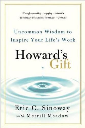 Cover image for Howard's Gift