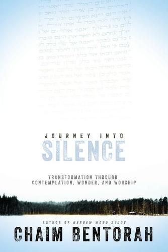 Cover image for Journey Into Silence: Transformation Through Contemplation, Wonder, and Worship