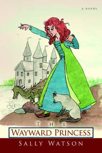 Cover image for The Wayward Princess