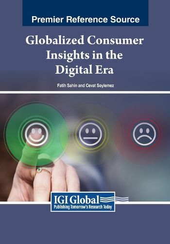 Cover image for Globalized Consumer Insights in the Digital Era