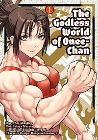 Cover image for The Godless World of Onee-Chan Vol. 1