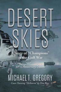 Cover image for Desert Skies