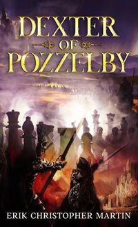 Cover image for Dexter of Pozzelby