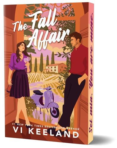 Cover image for The Fall Affair