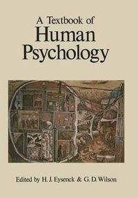 Cover image for A Textbook of Human Psychology