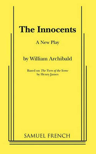 Cover image for The Innocents