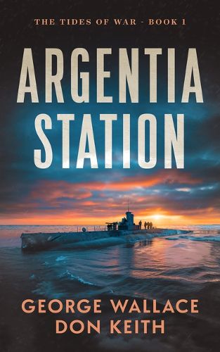 Cover image for Argentia Station