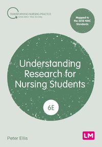 Cover image for Understanding Research for Nursing Students