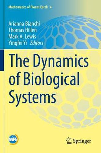 Cover image for The Dynamics of Biological Systems