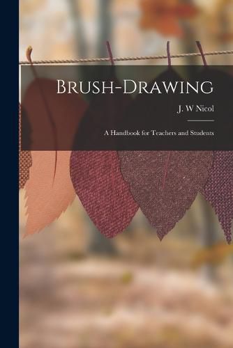 Cover image for Brush-drawing