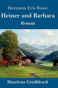 Cover image for Heiner und Barbara (Grossdruck): Roman