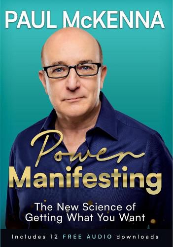 Cover image for Power Manifesting