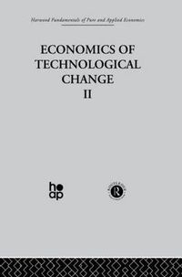 Cover image for G: Economics of Technical Change II