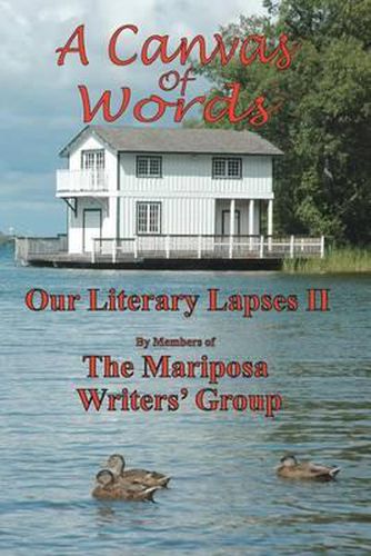 Cover image for A Canvas of Words: Our Literary Lapses II